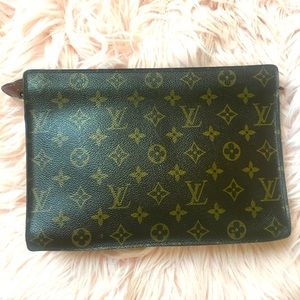 Louis Vuitton Enghien clutch/crossbody bag
